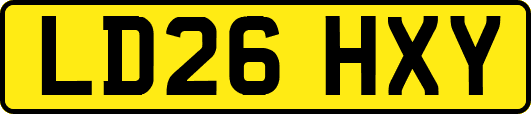 LD26HXY