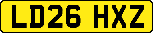 LD26HXZ
