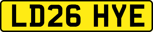 LD26HYE