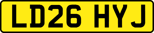 LD26HYJ