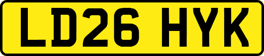 LD26HYK