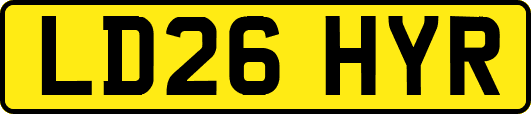 LD26HYR
