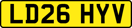 LD26HYV