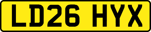 LD26HYX