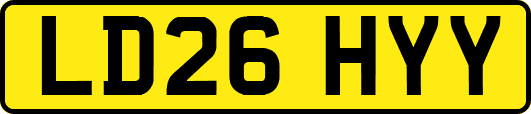 LD26HYY