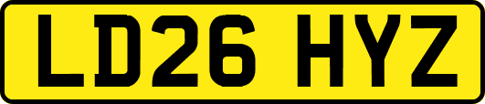 LD26HYZ