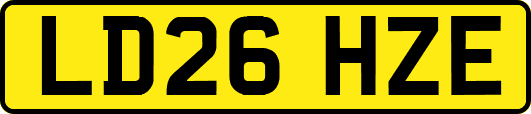 LD26HZE