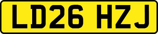 LD26HZJ