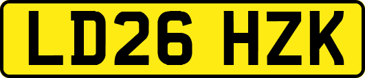 LD26HZK