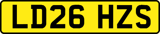 LD26HZS
