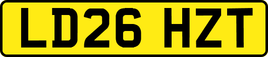 LD26HZT