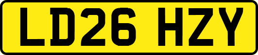 LD26HZY