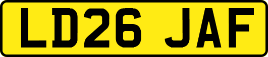 LD26JAF