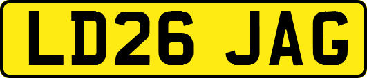 LD26JAG