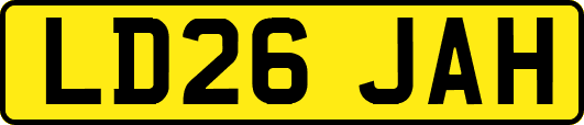 LD26JAH