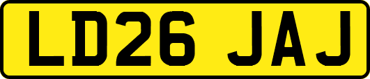 LD26JAJ