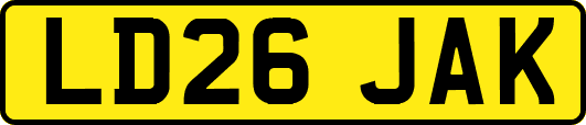 LD26JAK
