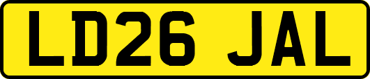 LD26JAL