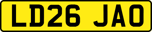 LD26JAO