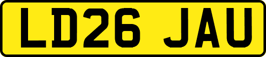 LD26JAU