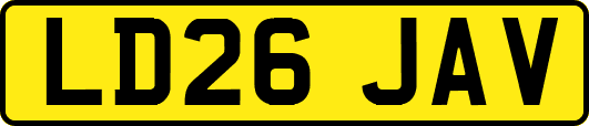 LD26JAV