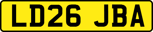 LD26JBA