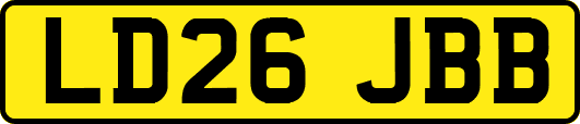 LD26JBB