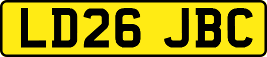 LD26JBC