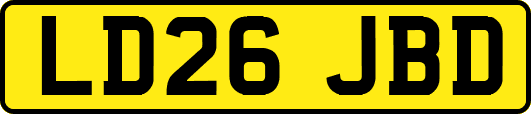 LD26JBD