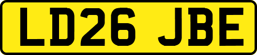 LD26JBE