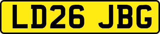 LD26JBG