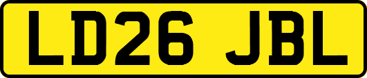 LD26JBL