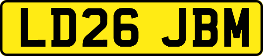 LD26JBM