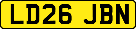 LD26JBN