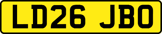 LD26JBO