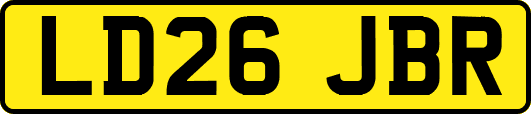 LD26JBR