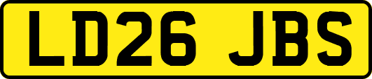 LD26JBS