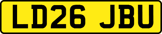 LD26JBU