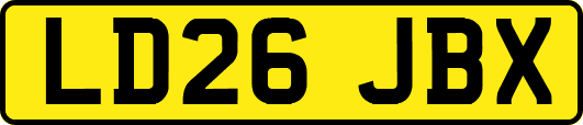 LD26JBX