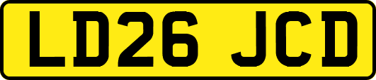 LD26JCD
