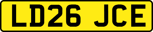 LD26JCE