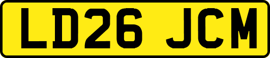 LD26JCM