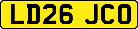 LD26JCO