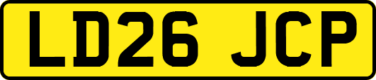 LD26JCP