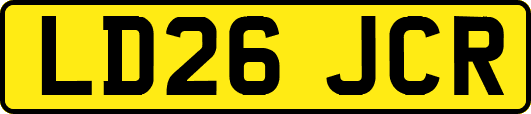 LD26JCR