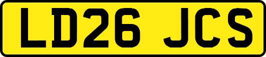 LD26JCS
