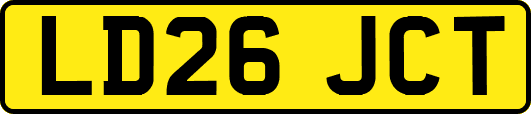 LD26JCT