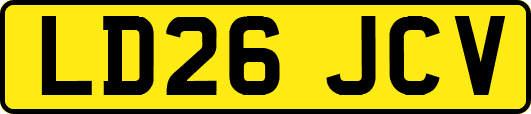 LD26JCV