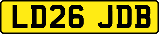 LD26JDB