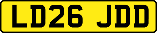 LD26JDD